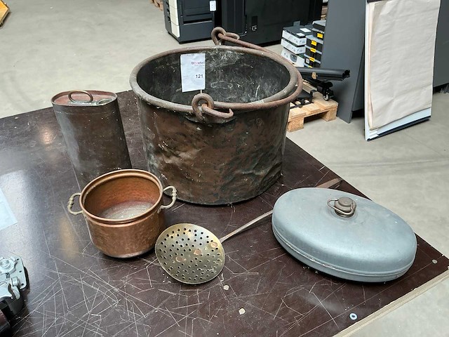 Vintage decoratie - afbeelding 1 van  4