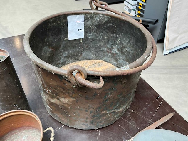 Vintage decoratie - afbeelding 2 van  4