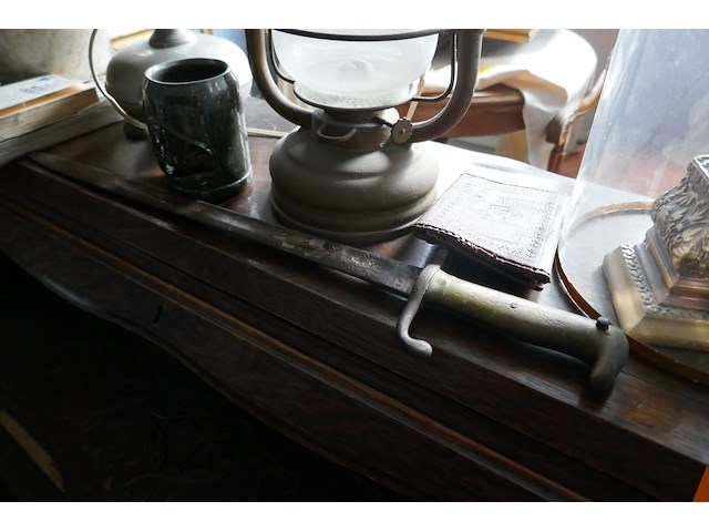 Vintage decoratieve items - afbeelding 3 van  5