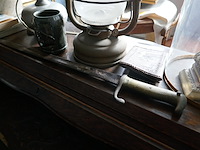 Vintage decoratieve items - afbeelding 3 van  5