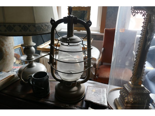 Vintage decoratieve items - afbeelding 5 van  5