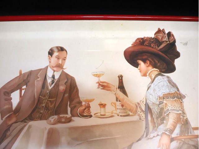 Vintage decoratieve kader - afbeelding 2 van  4