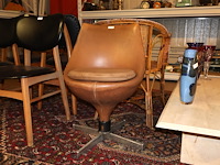 Vintage designstoel - afbeelding 1 van  7