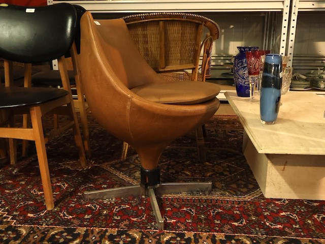 Vintage designstoel - afbeelding 3 van  7