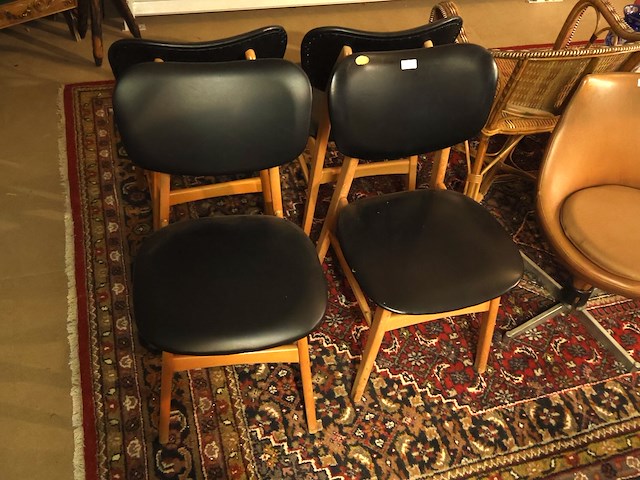 Vintage designstoel - afbeelding 2 van  7