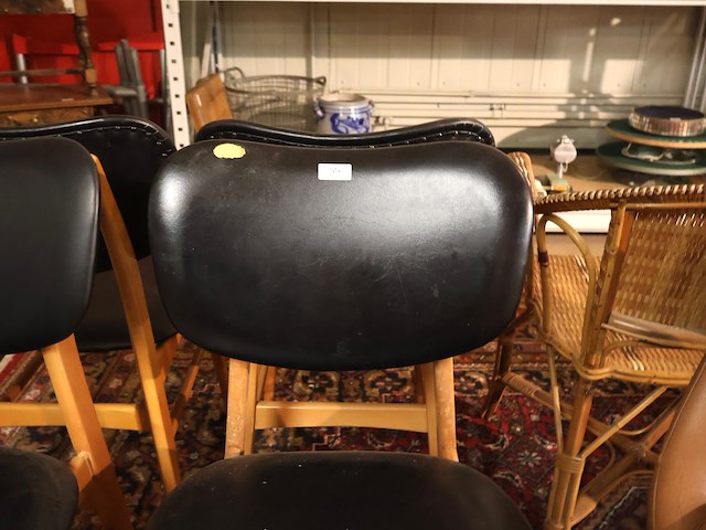 Vintage designstoel - afbeelding 6 van  7
