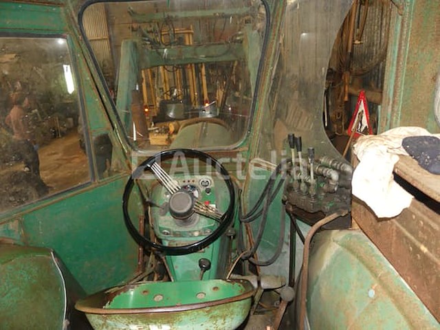 Vintage deutz d55 tractor (vin: 78845794) - afbeelding 4 van  27
