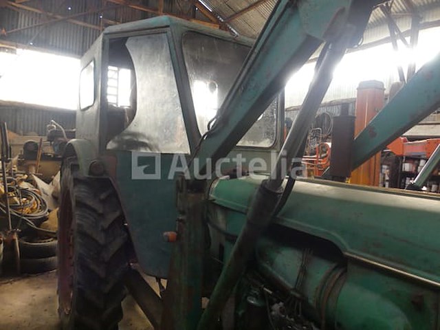 Vintage deutz d55 tractor (vin: 78845794) - afbeelding 5 van  27