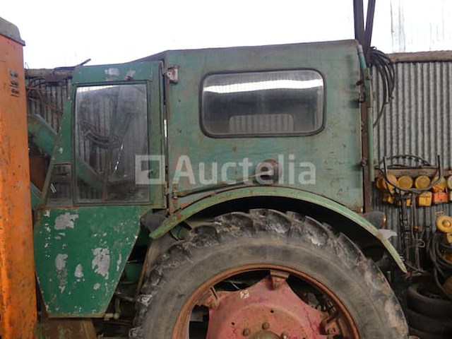 Vintage deutz d55 tractor (vin: 78845794) - afbeelding 8 van  27