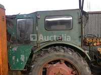 Vintage deutz d55 tractor (vin: 78845794) - afbeelding 8 van  27