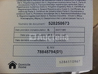 Vintage deutz d55 tractor (vin: 78845794) - afbeelding 9 van  27