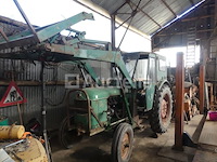 Vintage deutz d55 tractor (vin: 78845794) - afbeelding 11 van  27