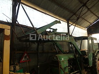 Vintage deutz d55 tractor (vin: 78845794) - afbeelding 1 van  27