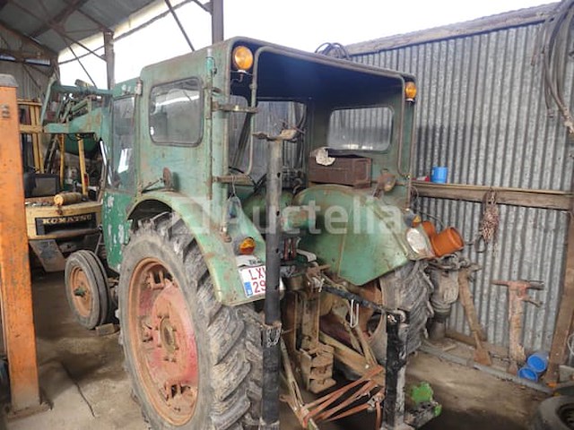 Vintage deutz d55 tractor (vin: 78845794) - afbeelding 13 van  27