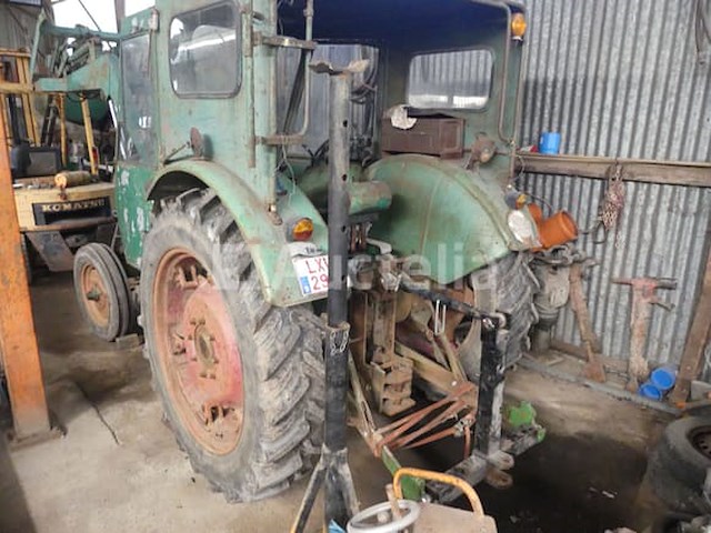 Vintage deutz d55 tractor (vin: 78845794) - afbeelding 14 van  27