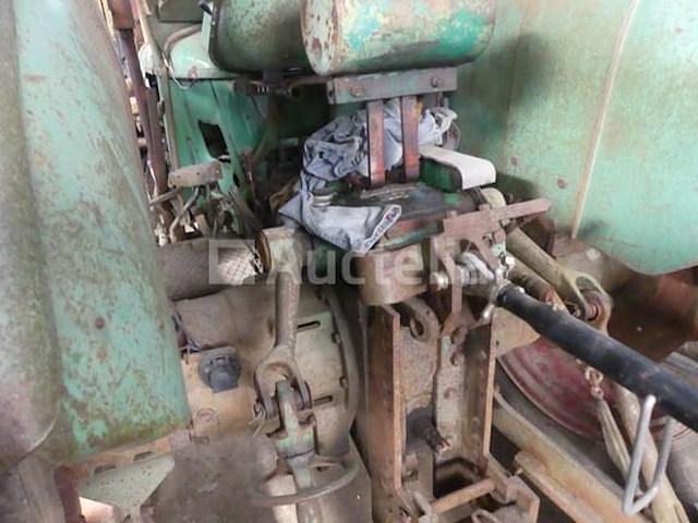 Vintage deutz d55 tractor (vin: 78845794) - afbeelding 15 van  27