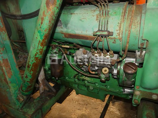 Vintage deutz d55 tractor (vin: 78845794) - afbeelding 18 van  27