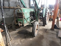Vintage deutz d55 tractor (vin: 78845794) - afbeelding 12 van  27