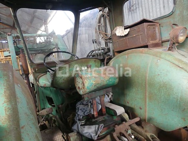 Vintage deutz d55 tractor (vin: 78845794) - afbeelding 21 van  27