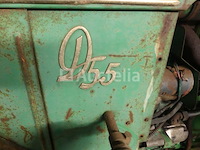 Vintage deutz d55 tractor (vin: 78845794) - afbeelding 22 van  27