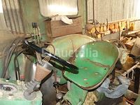 Vintage deutz d55 tractor (vin: 78845794) - afbeelding 23 van  27