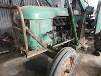 Vintage deutz d55 tractor (vin: 78845794) - afbeelding 24 van  27