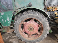 Vintage deutz d55 tractor (vin: 78845794) - afbeelding 25 van  27