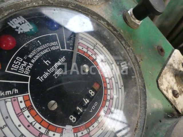 Vintage deutz d55 tractor (vin: 78845794) - afbeelding 27 van  27