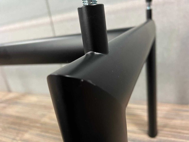 Vintage dining table - afbeelding 3 van  12