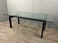 Vintage dining table - afbeelding 6 van  12