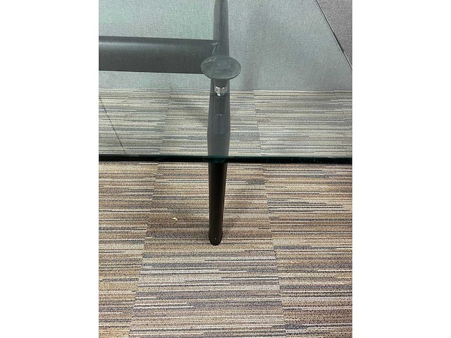 Vintage dining table - afbeelding 7 van  12