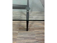 Vintage dining table - afbeelding 7 van  12