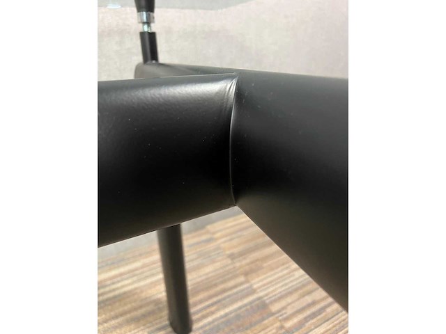 Vintage dining table - afbeelding 10 van  12