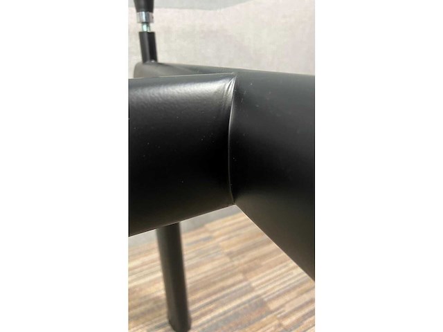 Vintage dining table - afbeelding 11 van  12