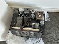 Vintage doorschakeltefoon - afbeelding 2 van  4