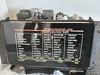 Vintage doorschakeltefoon - afbeelding 3 van  4
