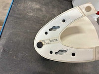 Vintage draagbare grammofoon - afbeelding 9 van  19