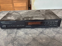 Vintage draagbare grammofoon - afbeelding 10 van  19