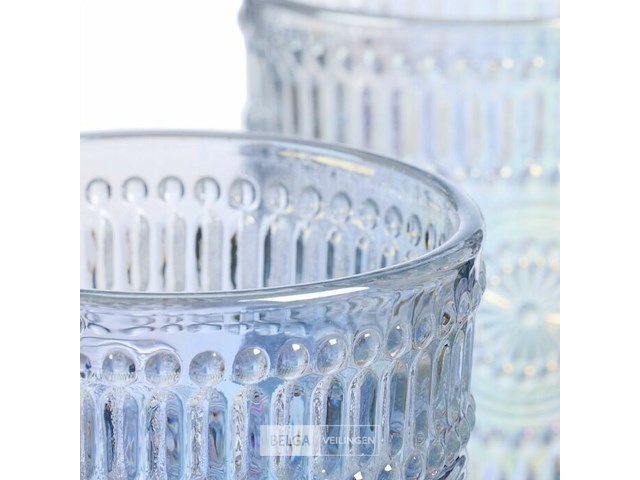 Vintage drankglazenset - afbeelding 2 van  4