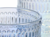 Vintage drankglazenset - afbeelding 2 van  4