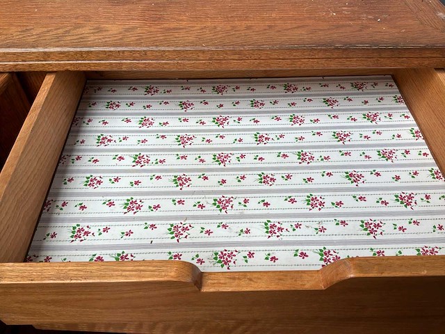 Vintage dressoir - afbeelding 5 van  13