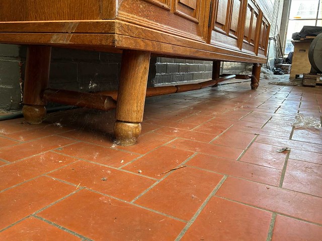 Vintage dressoir - afbeelding 7 van  13