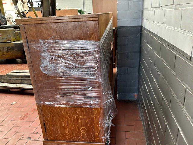 Vintage dressoir - afbeelding 9 van  13