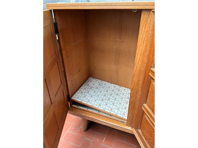 Vintage dressoir - afbeelding 13 van  13