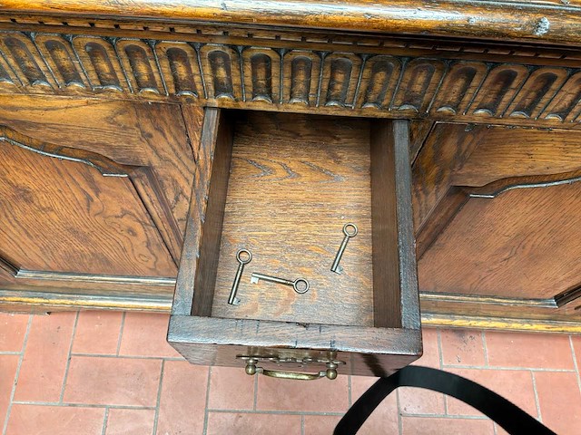Vintage dressoir - afbeelding 2 van  12