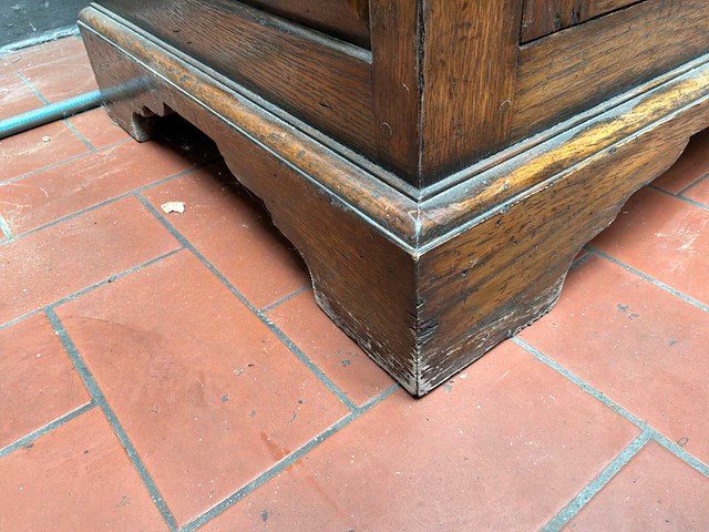 Vintage dressoir - afbeelding 4 van  12