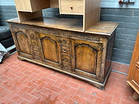 Vintage dressoir - afbeelding 1 van  12