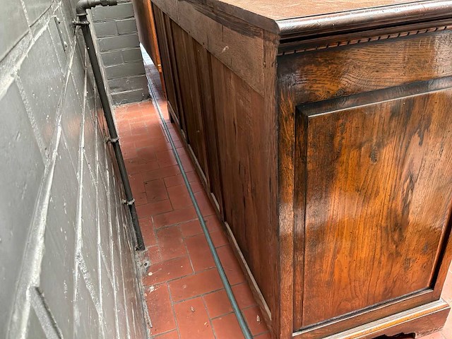 Vintage dressoir - afbeelding 6 van  12