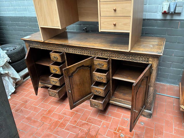Vintage dressoir - afbeelding 7 van  12