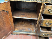 Vintage dressoir - afbeelding 8 van  12